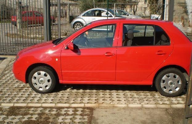 Škoda - Fabia