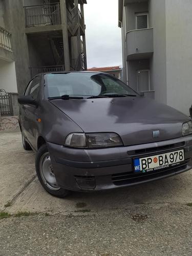 Punto 1,7 dizel