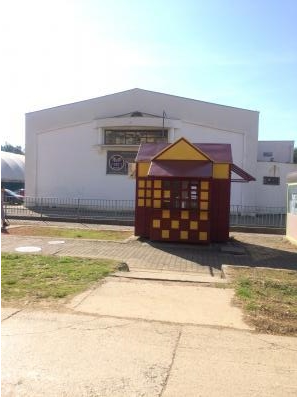 KIOSK ZA BRZU HRANU