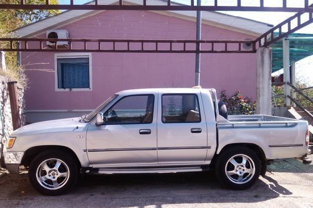 Jeep -  SL