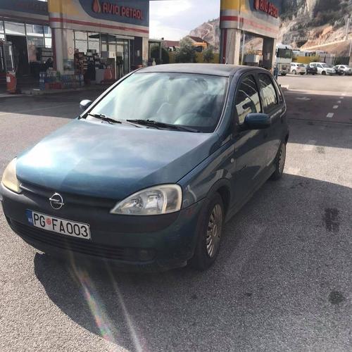 Corsa 1.2 16 v u dobrom stanju ...