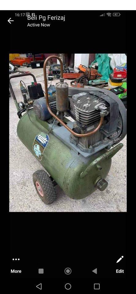 Prodaja-kompresor-veliki-dobar-100L-Tank-boca-trofazni-ispra