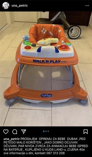 Bebi oprema 