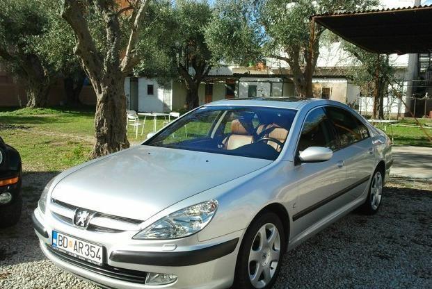 Peugeot - 607 HDI