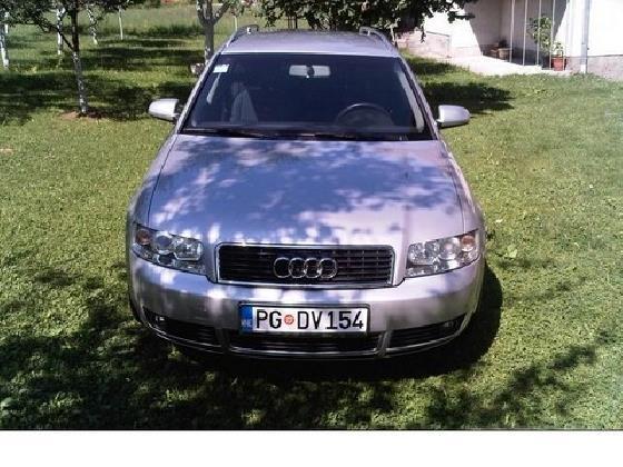 Audi A4 -06
