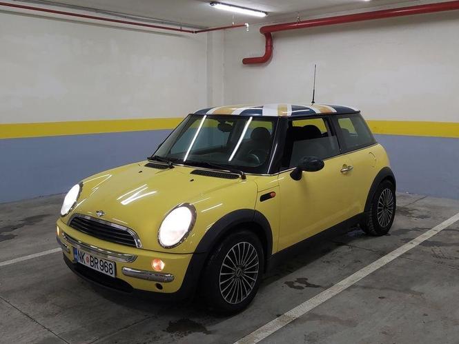 Mini - One - 1.6 BENZIN 66KW "2002GOD