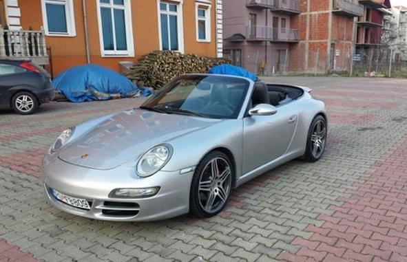 Porsche 997 -06
