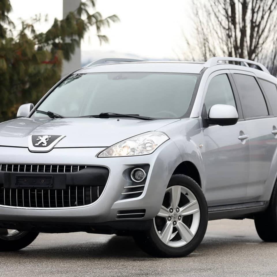 Peugeot-4007-2-2-Hdi-4x4