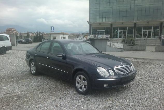 Mercedes Benz - E 220 CDI