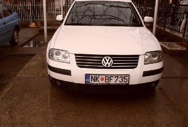 Volkswagen - Passat TDI