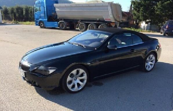 BMW  645 -05