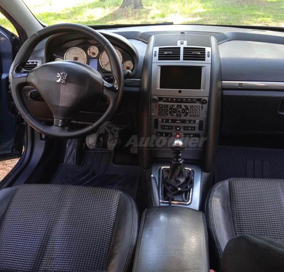 Peugeot-407-top-stanje