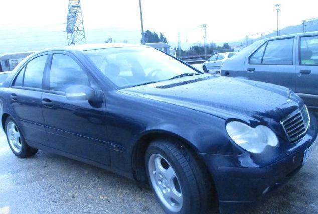 Mercedes Benz - C 200 cdi