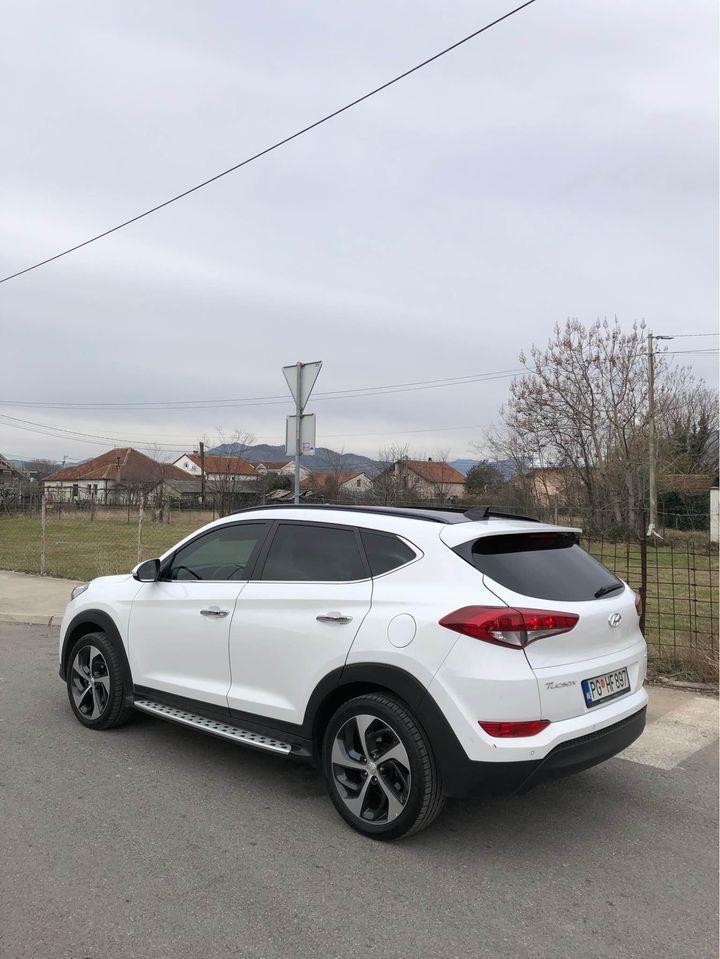 Hyundai-Tucson