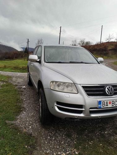 Tuareg 2.5 r5