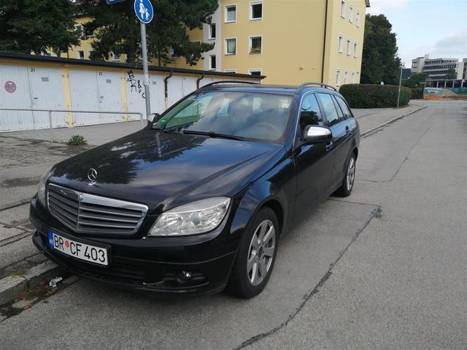 Metcedes 220 cdi 212w
Dozel
