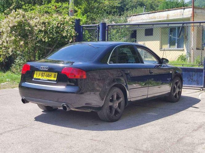 AUDI A4 2.0TDI 103KW 2004GOD