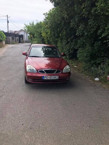 daevu nubira 1.6 benzin 2002