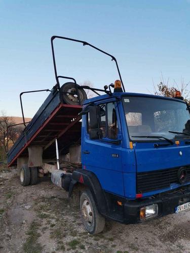 MERCEDES 814