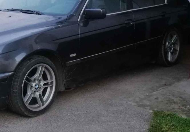 Bmw felne 15, 16,17