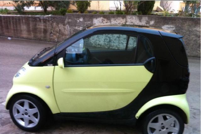 Smart - ForTwo