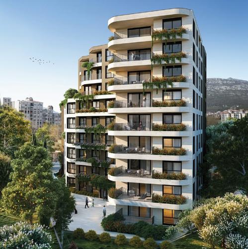 PREMIUM APARTMENTS in Bar, Montenegro