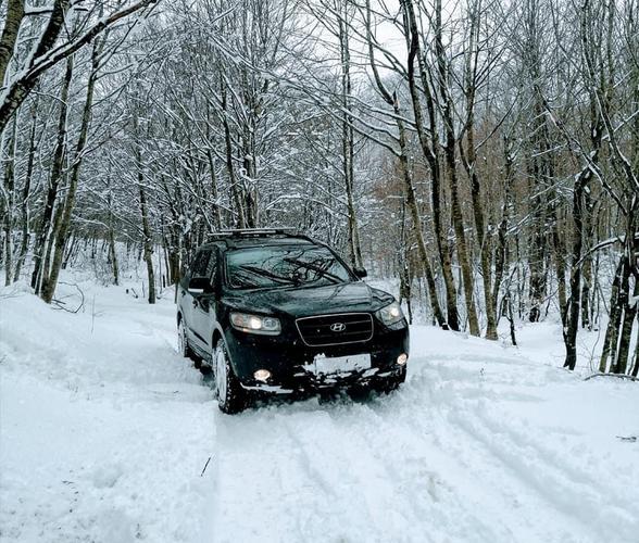 Hyundai Santa fe 4x4