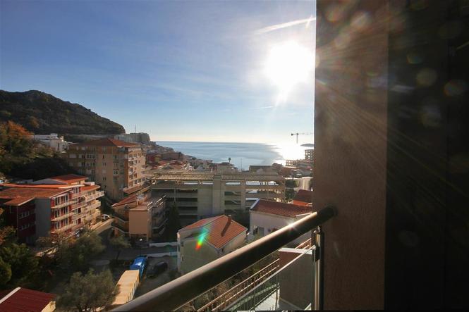 Prodaja, stan, 36m2, Rafailovići, Budva