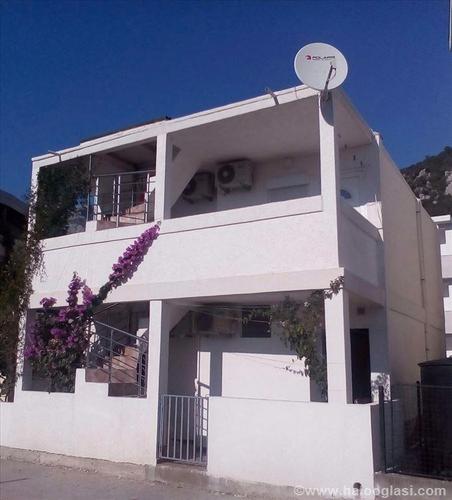 Apartmani Canj Crna Gora