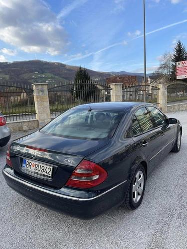 Mercedes E270 CDI