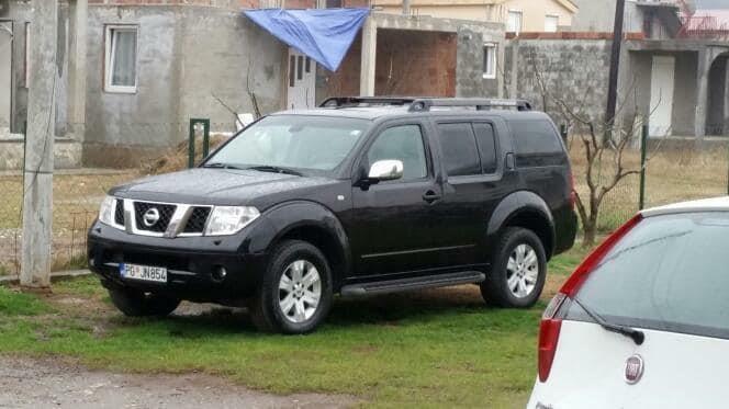 Nissan Pathfinder