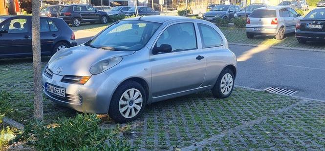 Nisan mikra 1.5 Dci