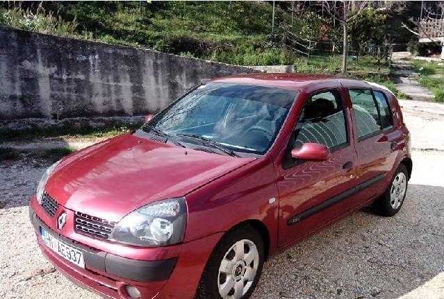Renault - Clio