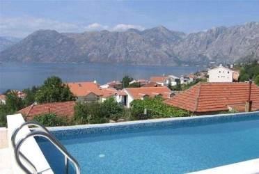 Apartman Dobrota View ****
