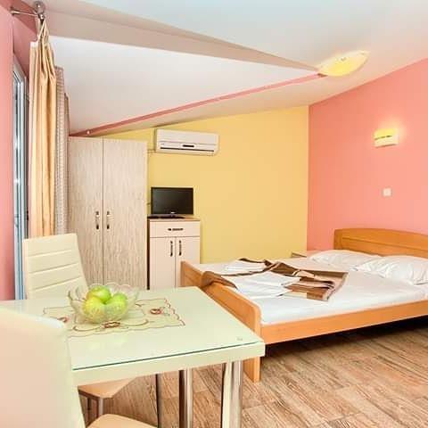 Apartmani Mazarak, Budva