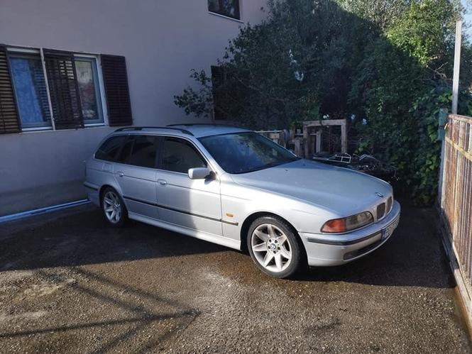 Bmw 520i