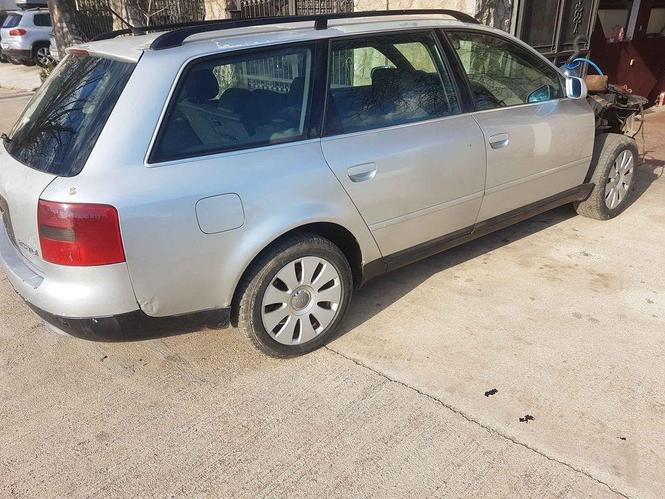 Audi A6 110,132kw Djelovi