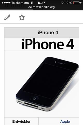 iPhone 4 16gb 