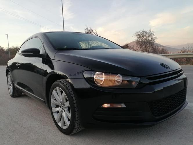 VW Scirocco