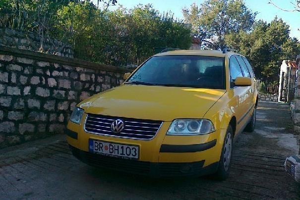 Volkswagen - Passat TDI -03