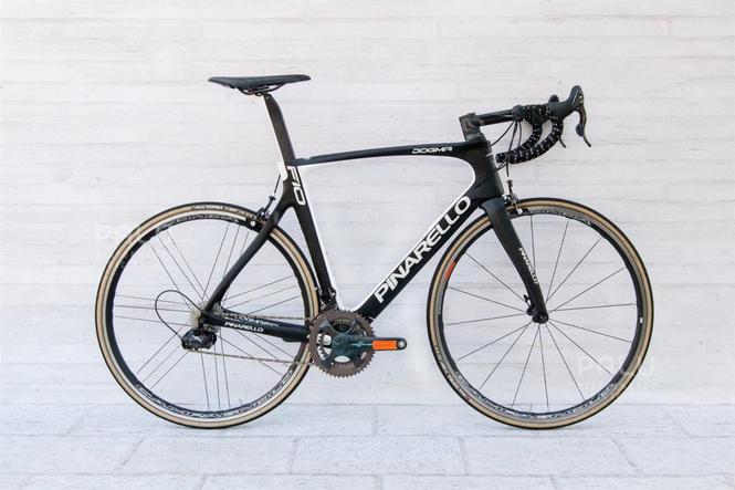 2018 Pinarello Dogma F10 black white road bike siz