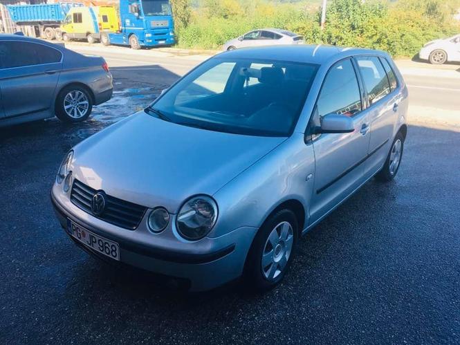 Polo 1.9 Sdi