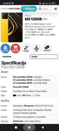 Xiaomi Poco M3