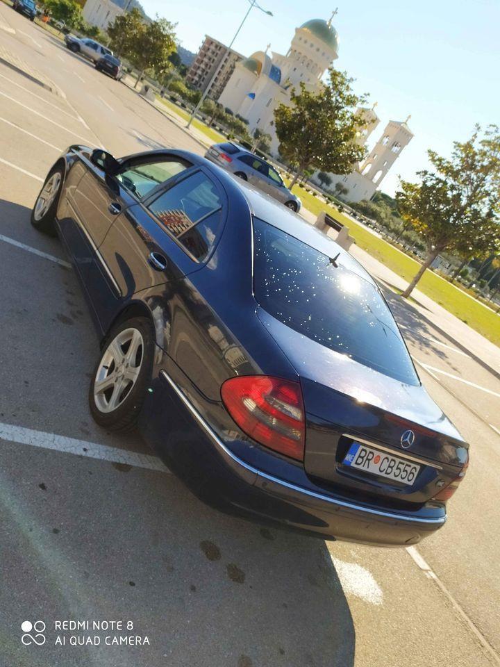 Prodajem-Mercedes-E-220-2004-god-