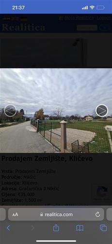 Prodajem plac