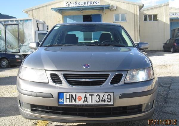 Saab 9-3 11 tid