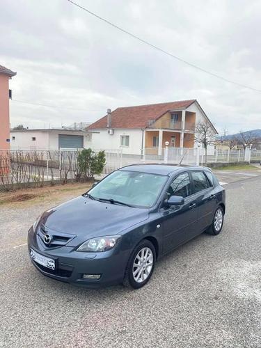 Mazda 3 2.0 CD 2010 God