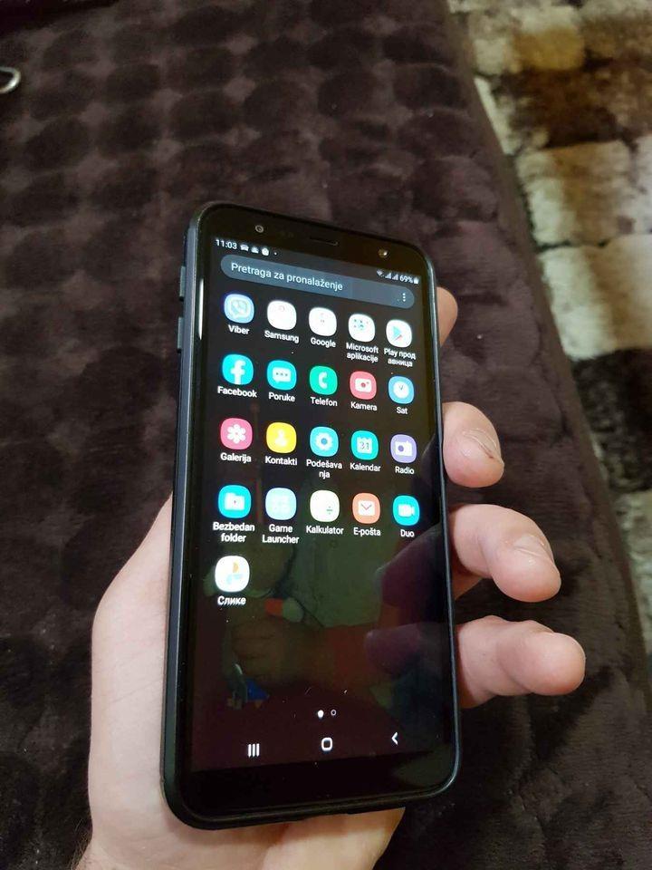 Samsung-J6+32gb