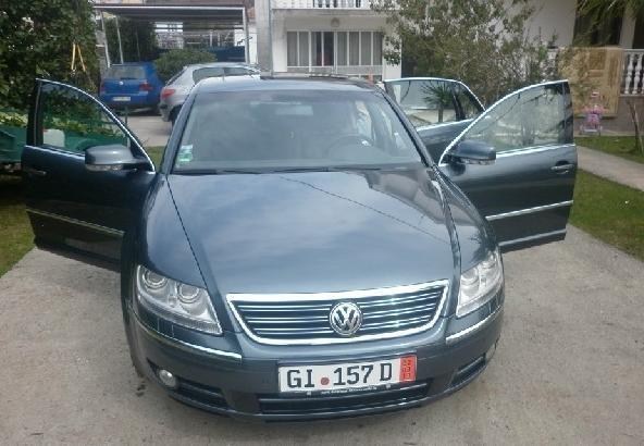 VW Phaeton tdi -06