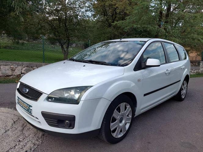 Focus 1.6 tdci 2007 g